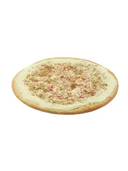 فطيرة لبنة بالزعتر