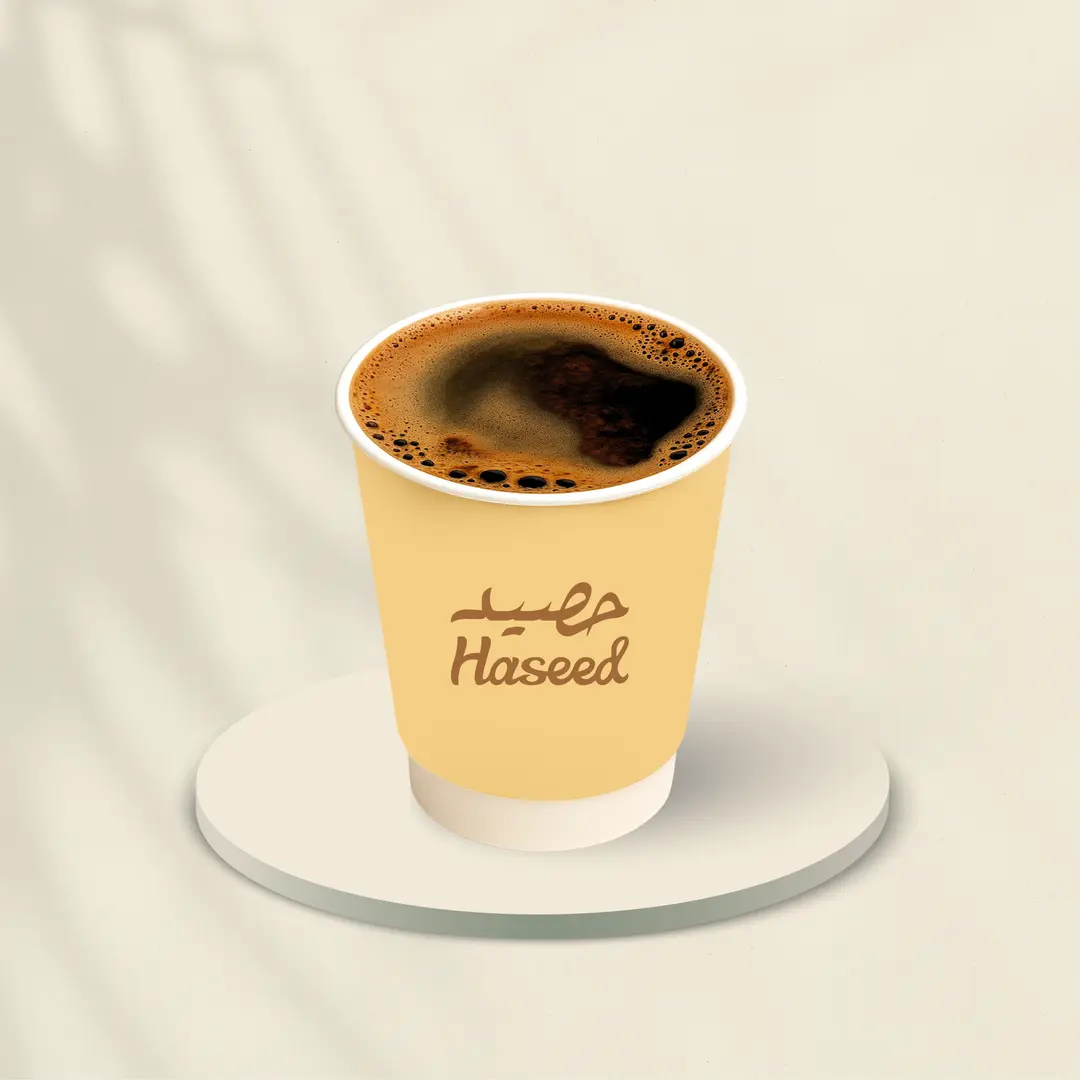 Hot Americano
