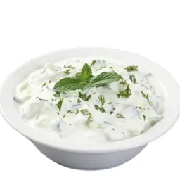 Cucumber with Yogurt