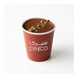 Kunafa Pudding
