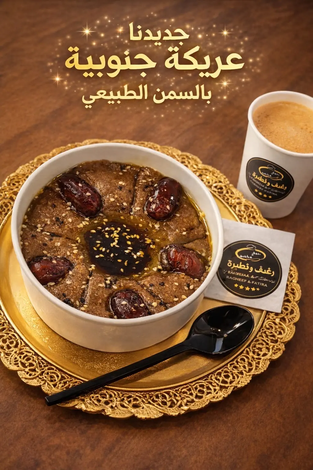 عريكه جنوبيه بالسمن الطبيعي