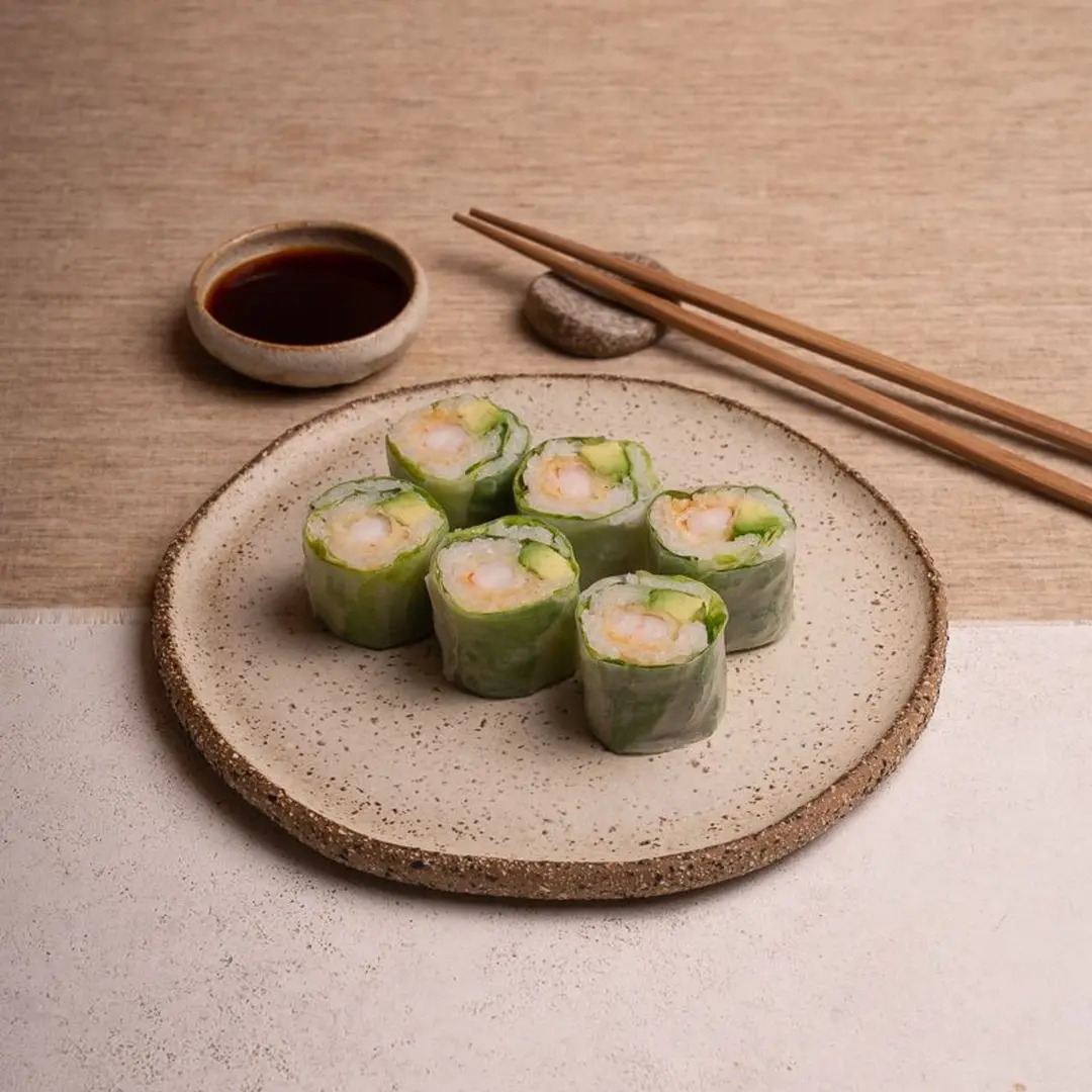 Shrimp Tempura - 6 Pieces