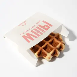 Classic Waffle (Belgian)