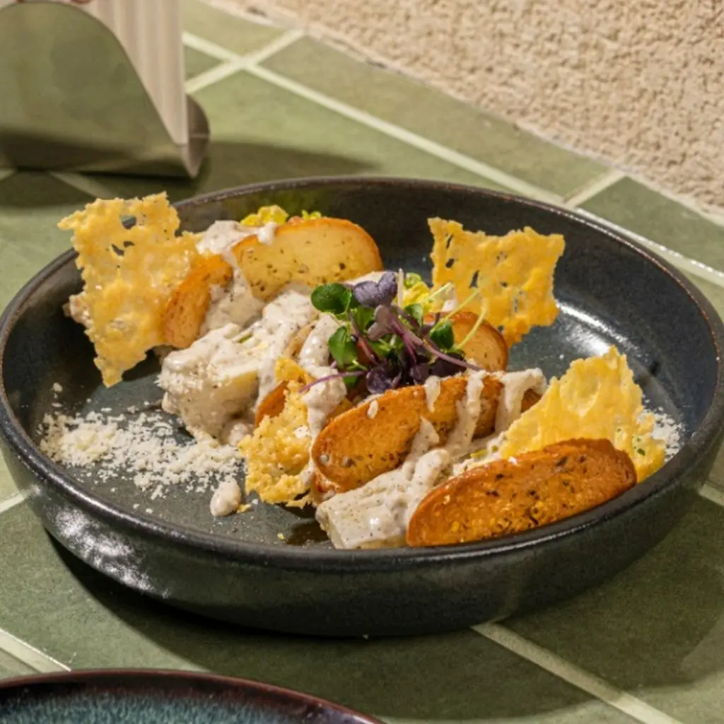 Caesar Salad