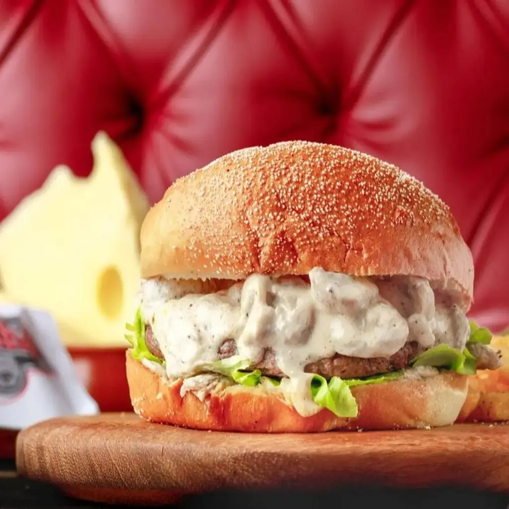 Wallstreet Burger