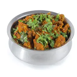 Fried lamb - boneless
