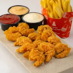 Shrimp spicy