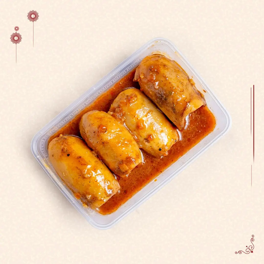 Mahashi potatoes