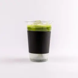 Hot Matcha Latte