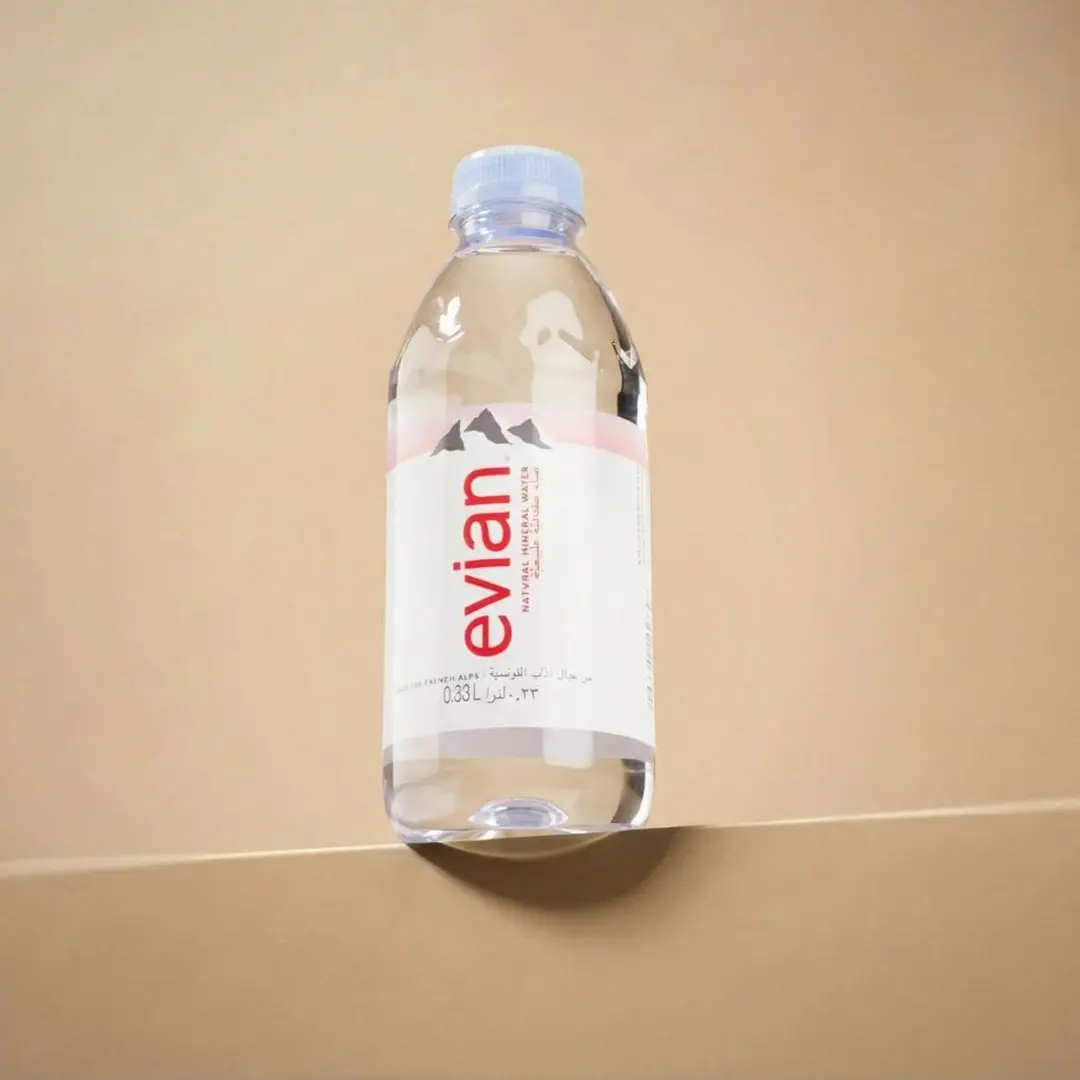 Evian Water
