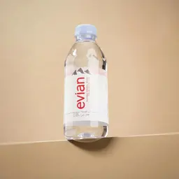Evian Water