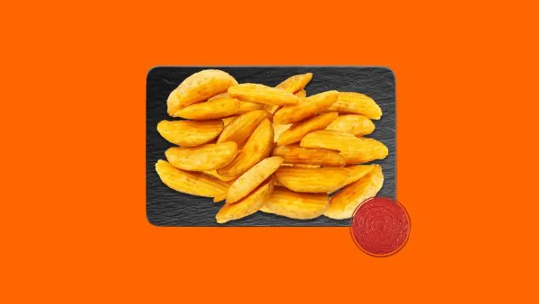 Wedges Potato