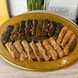 Al-Rif Grape Leaves with Cabbage