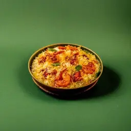 Shrimp Biryani