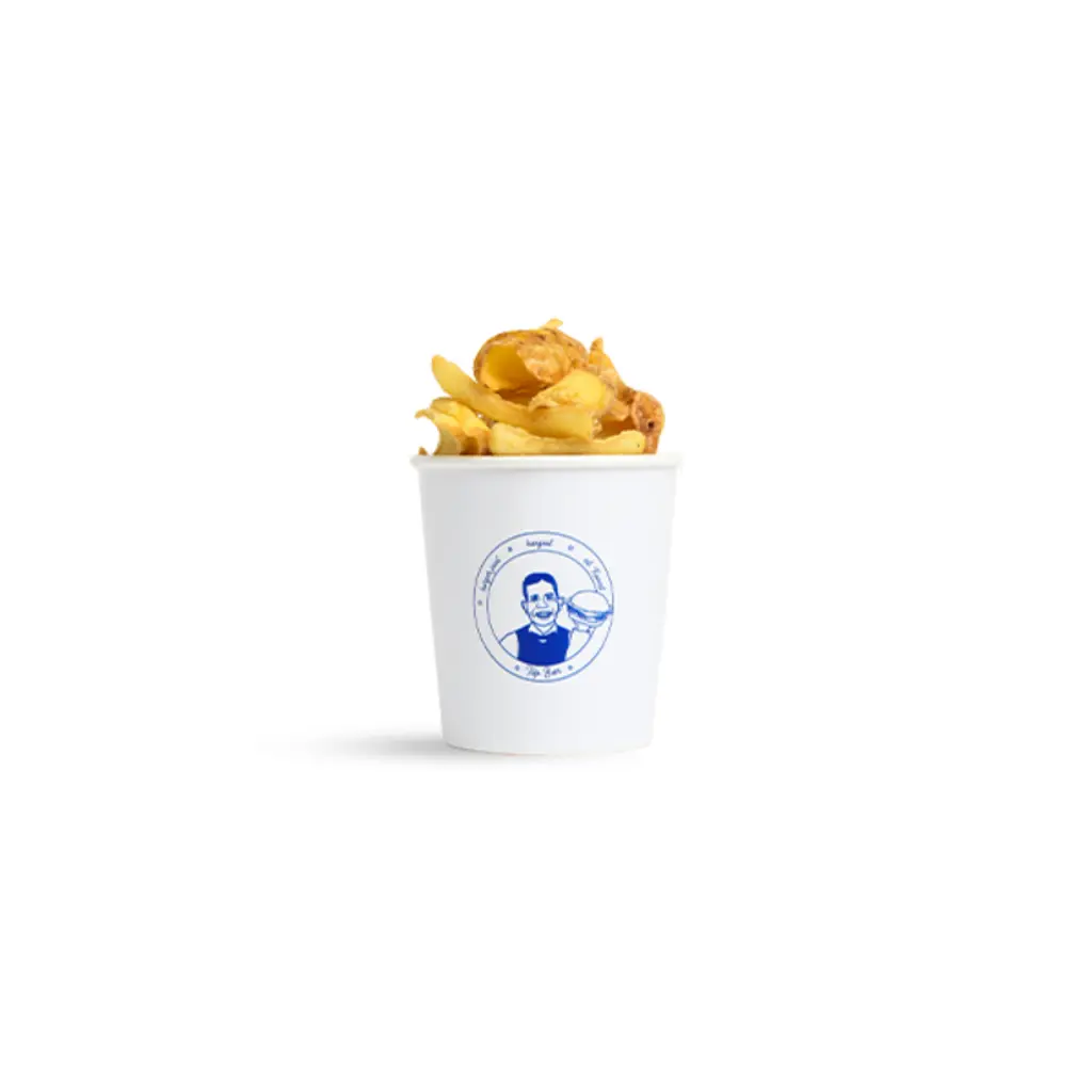 Salted Fries