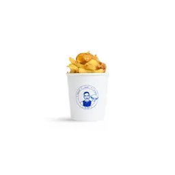 Salted Fries