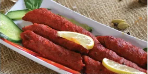 Mutton Kabab