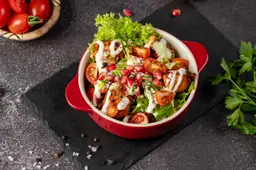 Tawook Salad