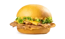 Meltizer Chicken Burger