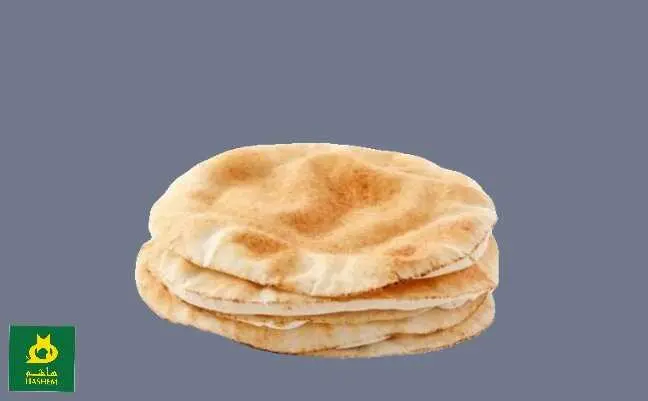 خبز (لبناني / عربي) 4 حبات
