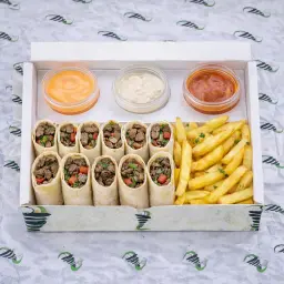 Arabic Plate Meat