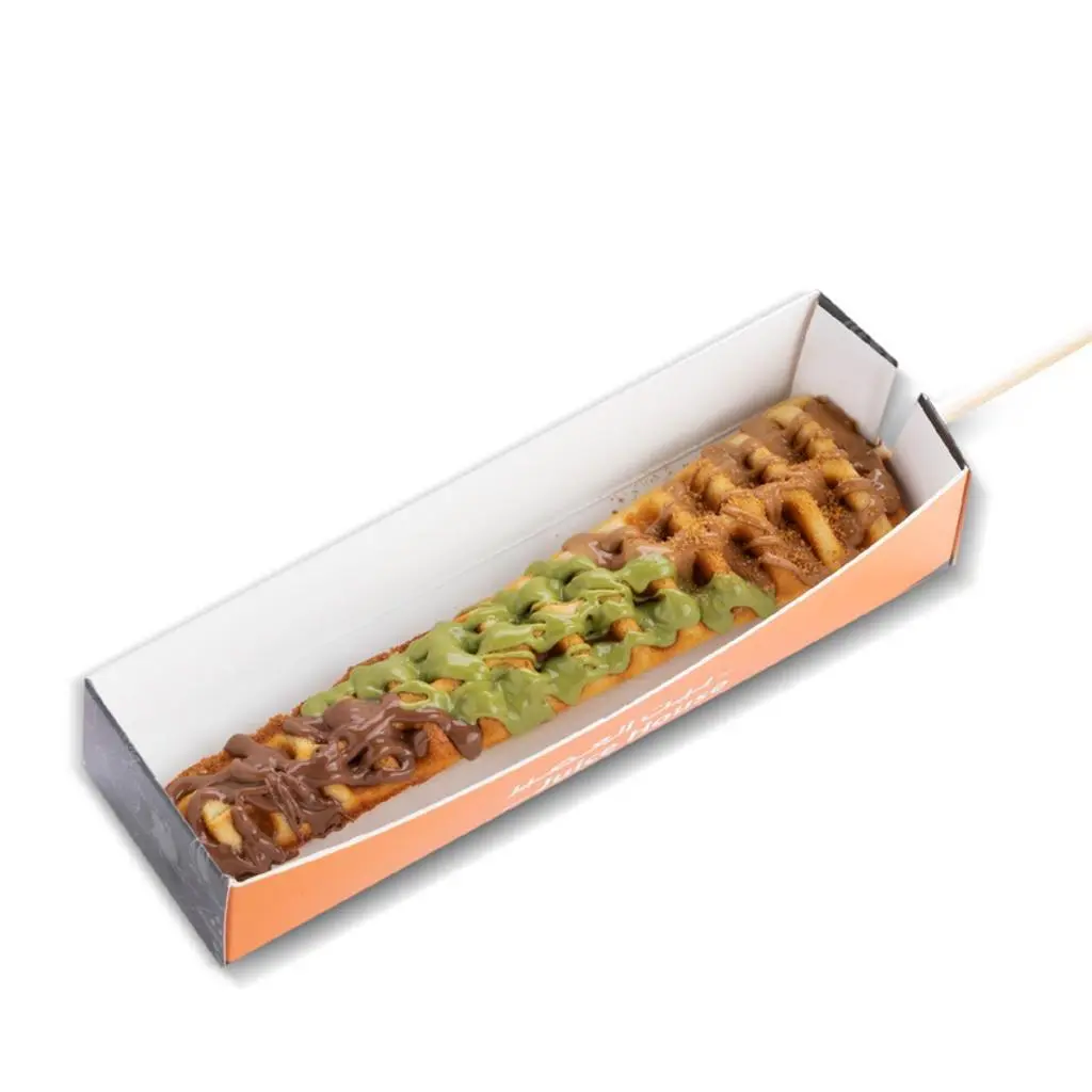 Waffle Fingers