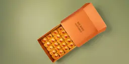 Honey cake box - Small