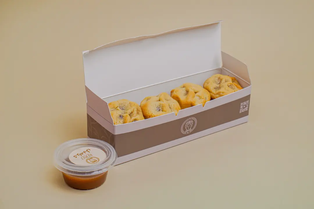 Mini Cookie Box (8 pieces)