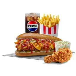Chili Ranch Big Kentaaky Box - Medium