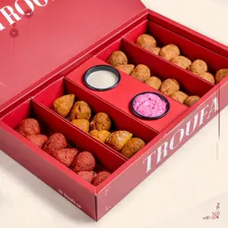 Mixed kibbeh box