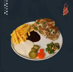 Arabic Beef Shawarma