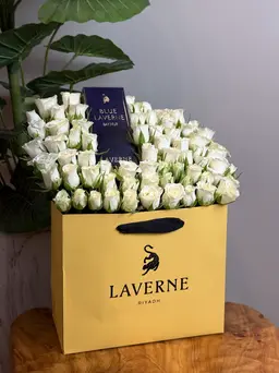 Blue Lavern perfume