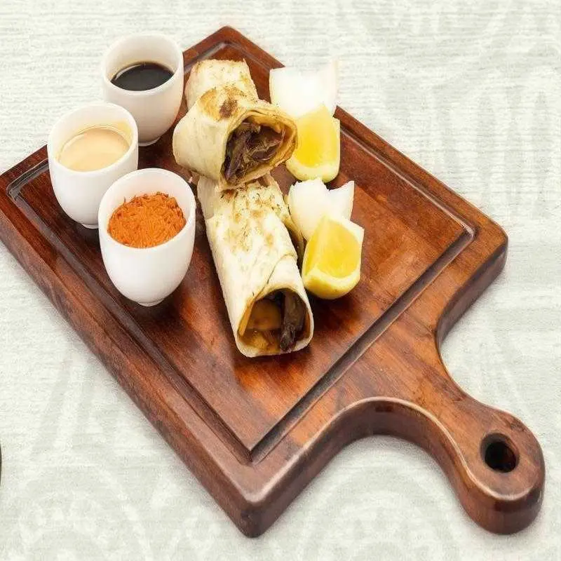 ساندوتش جمبري