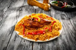 Al Athryh Kabsa Mathloutha