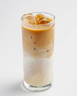 لاتيه بارد