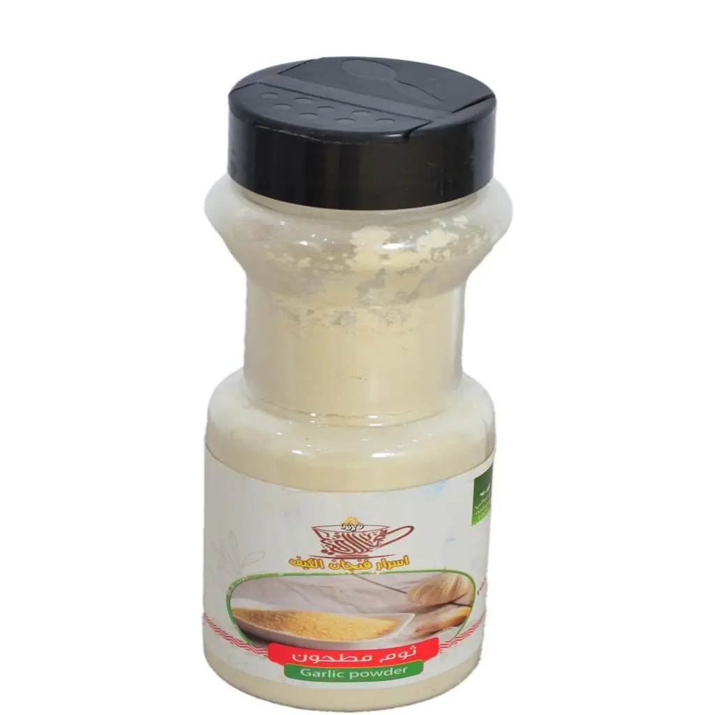 Natural Grinded Garlic