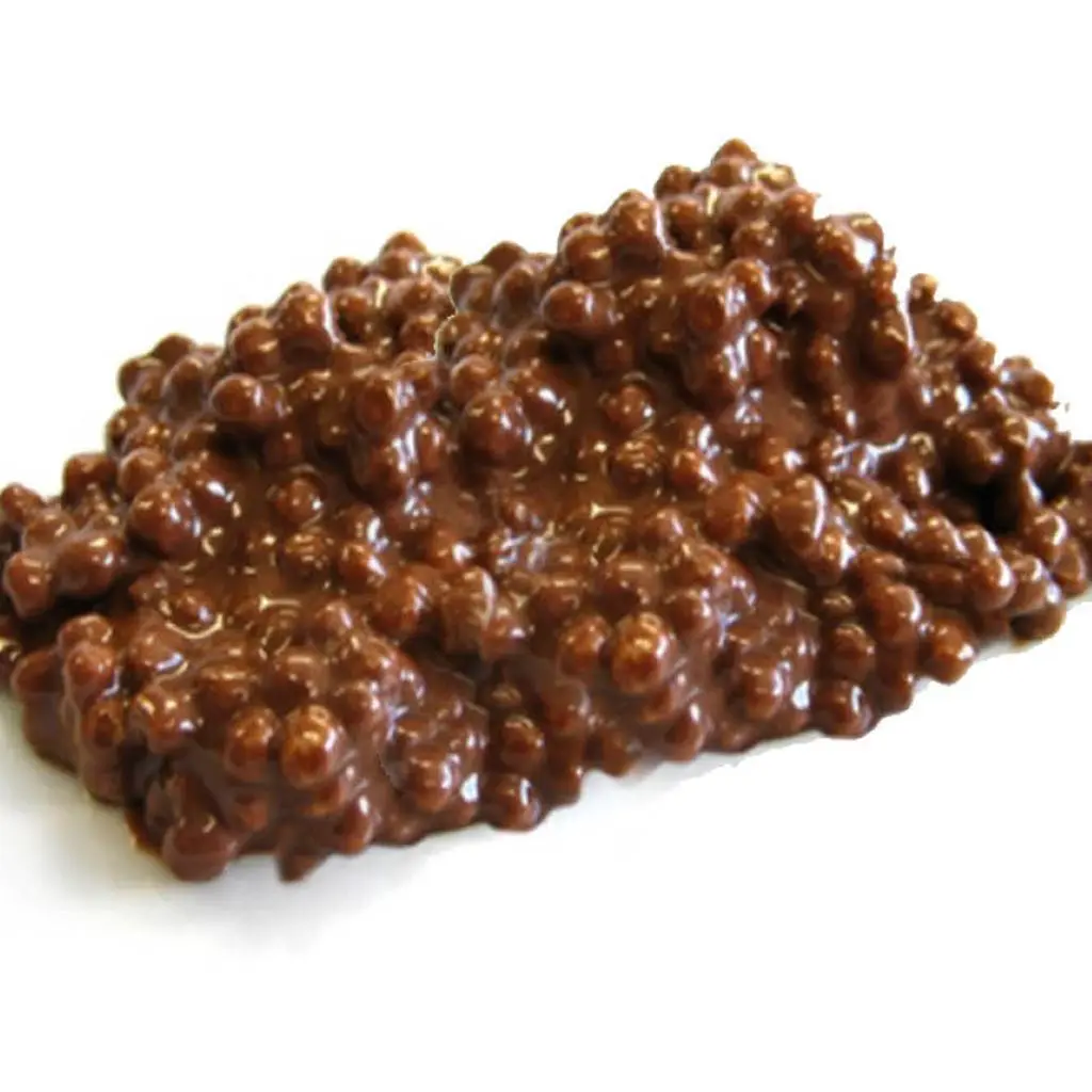 Milk Chocolate Crunch 