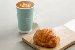 Coffee & Croissant Offer
