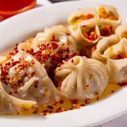 Mix Dumpling (Chiken + mutton + shrimp )