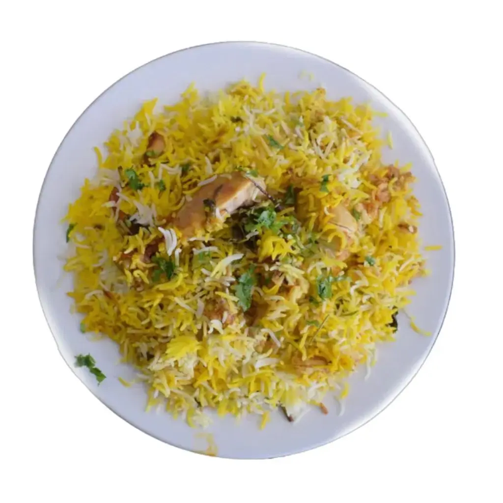 برياني دجاج