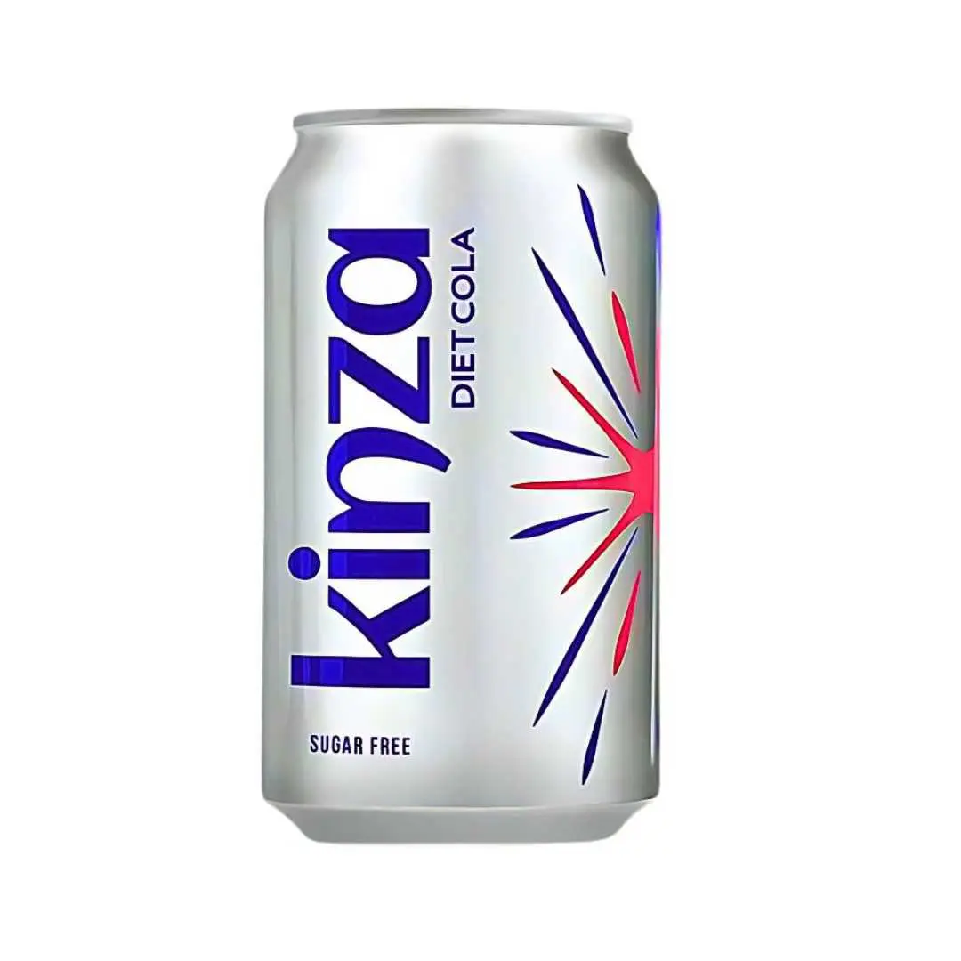 Kinza diet cola