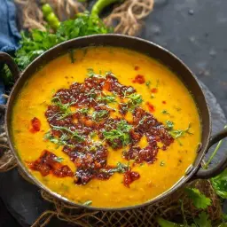 Lentils Shahi