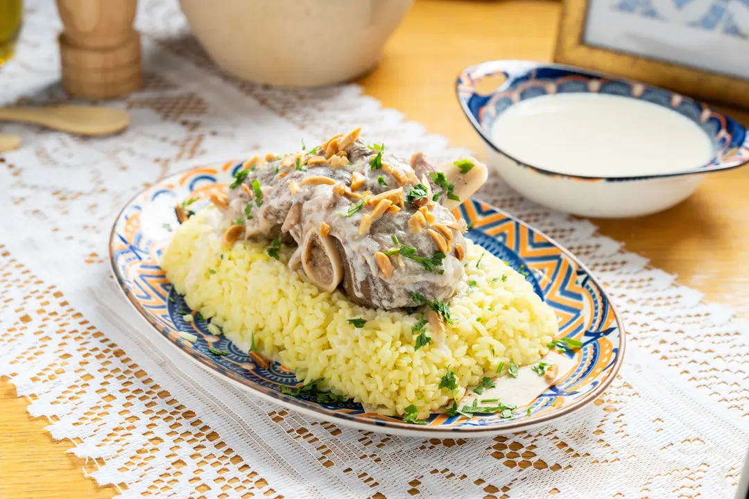 منسف اردني