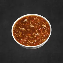 شوربة الحار والحامض
