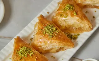 وربات قشطة