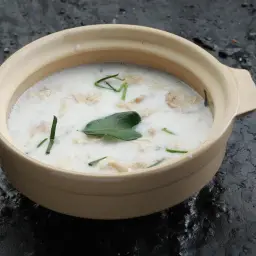 Creamy Soup