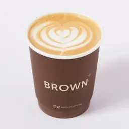 سبانش لاتيه حار