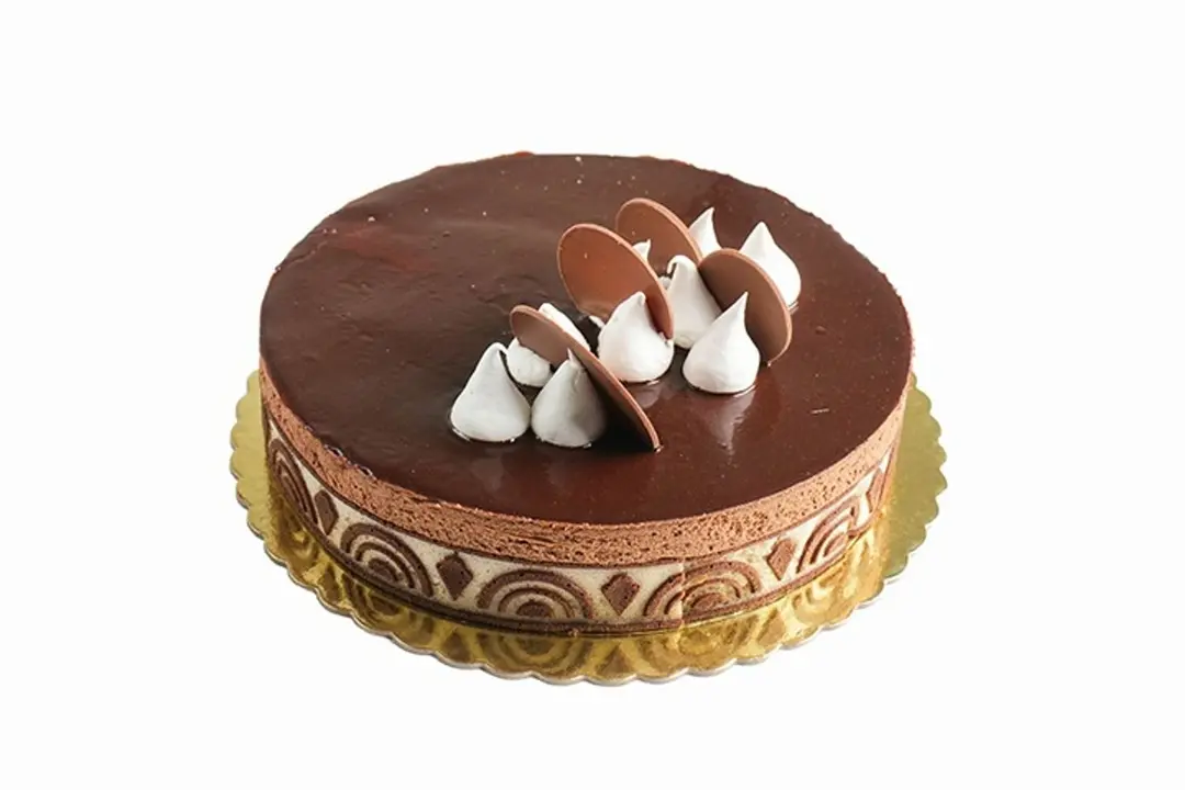 Choc Mousse