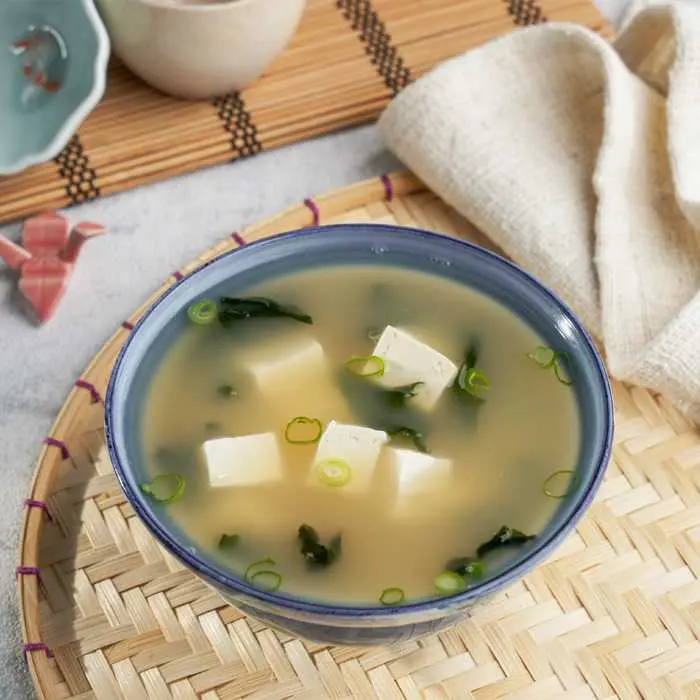 شوربة ميسو