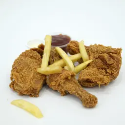 Spicy Fresh Chicken Broast